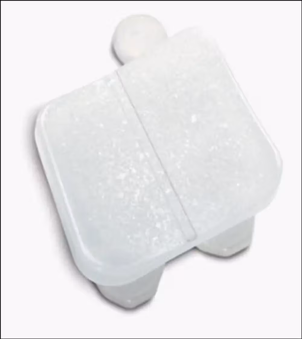 3M Unitek Clarity Ultra Self-Ligating Brackets - 022 -5x5