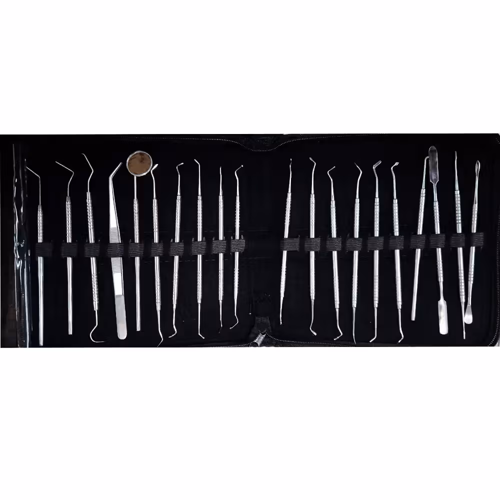 Dr. Steve Conservative Instrument Kit - Set of 20