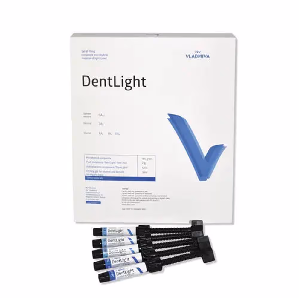 DentLight Universal Composite Shade B1