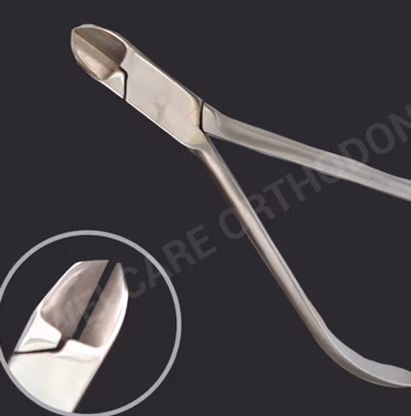Welcare Orthodontics Heavy wire Cutter - Regular