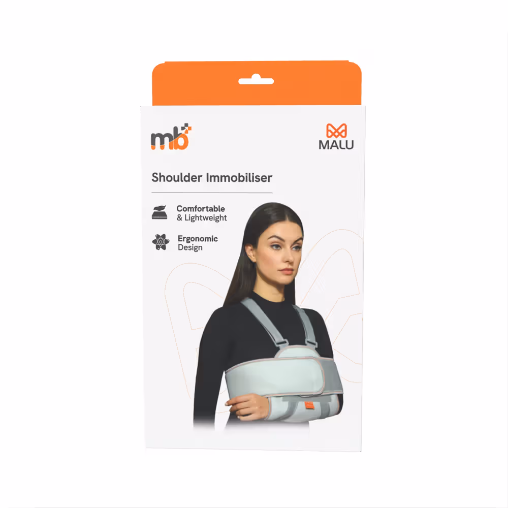 mb+ malu Shoulder Immobilizer - Universal (AP-02)