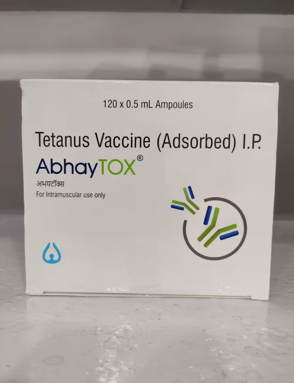 5 x  AbhayTox 0.5ml Injection