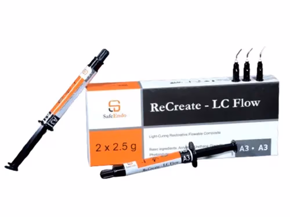 SafeEndo ReCreate LC Universal Composite Resin - A3.5