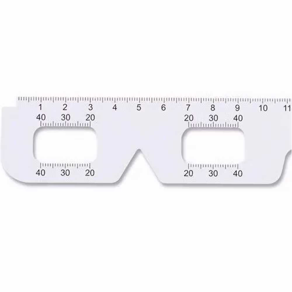 Unitech Vision PD Ruler - Pack of 10