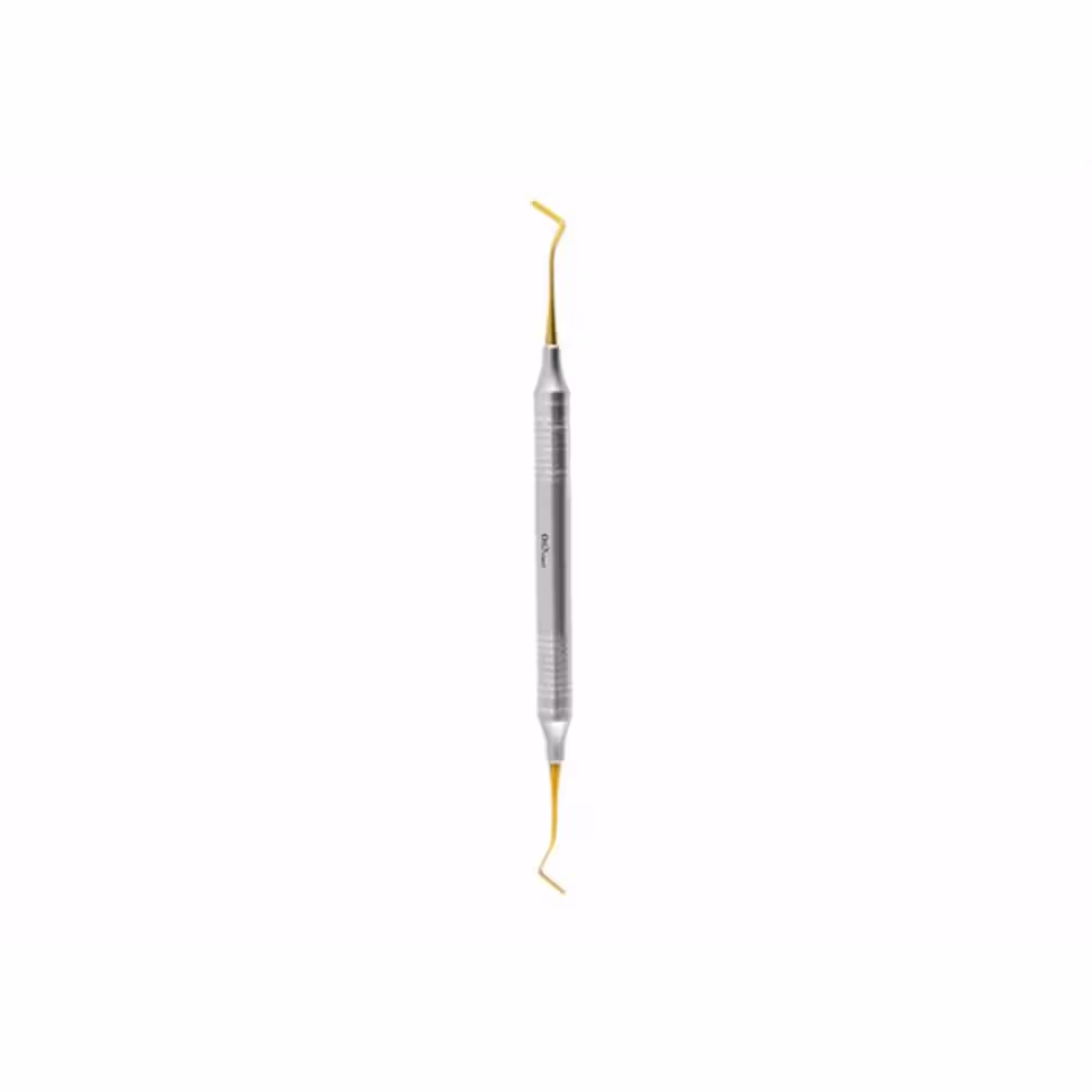 Oracraft Titanium Gold Composite Filling Instrument - CIG1