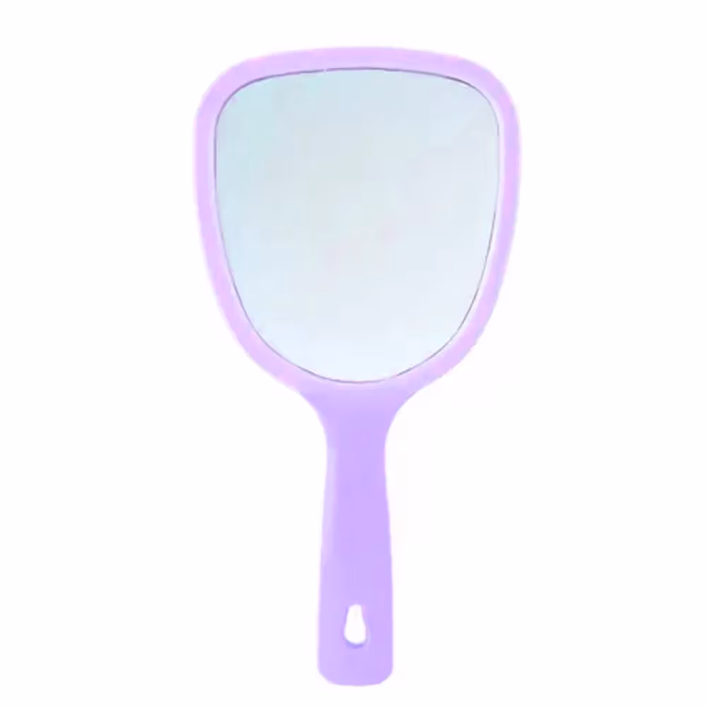 Denmax Hand Mirror - Assorted Colors