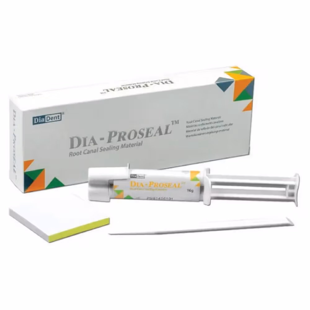 Diadent Dia Proseal Root Canal Sealant - Intro Kit