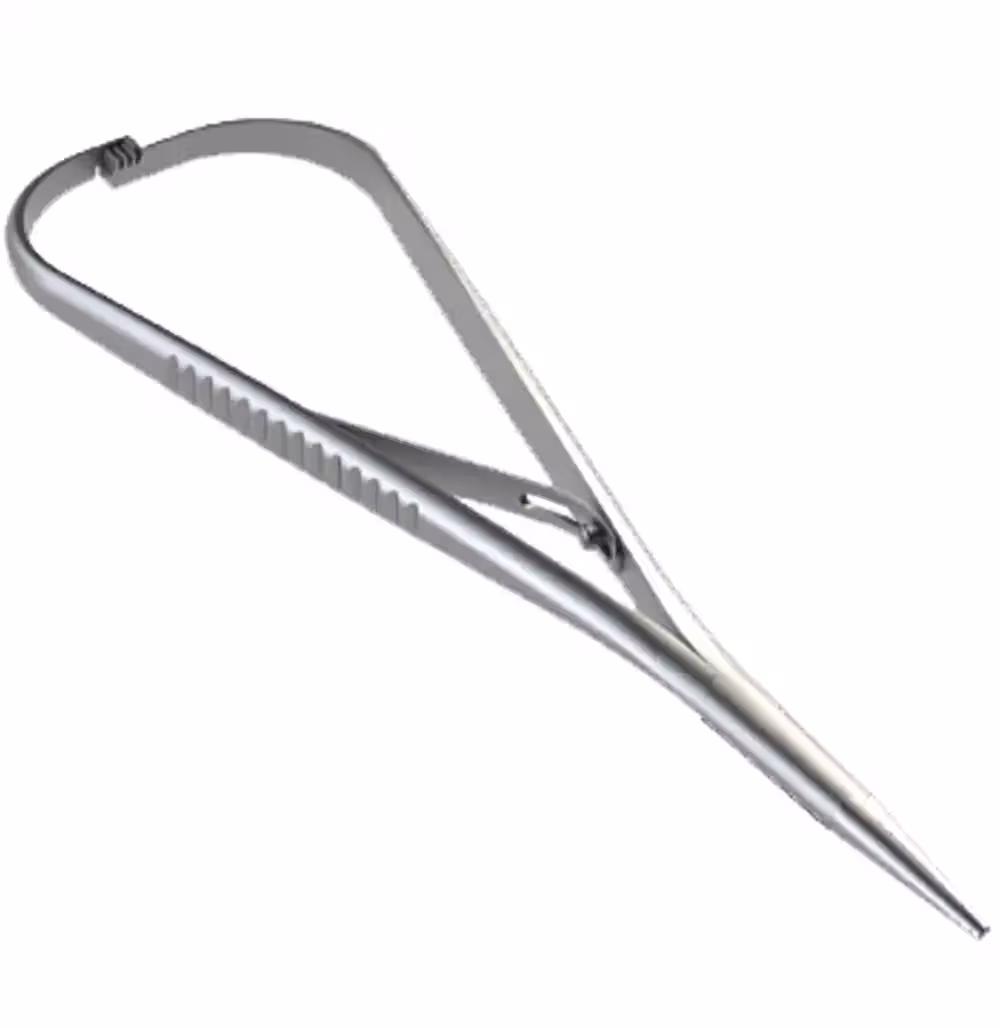 JJ Ortho Mathieu Plier - With Point Tip (14cm)
