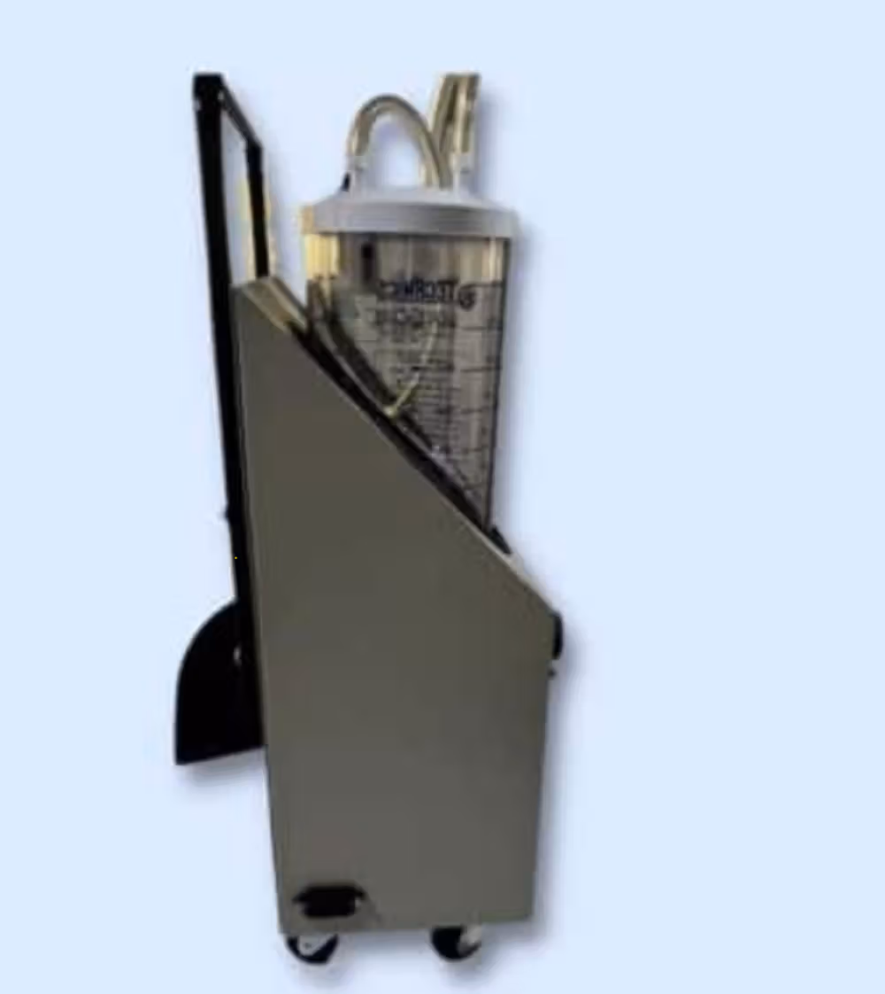 MHC Suction Machine Powervac