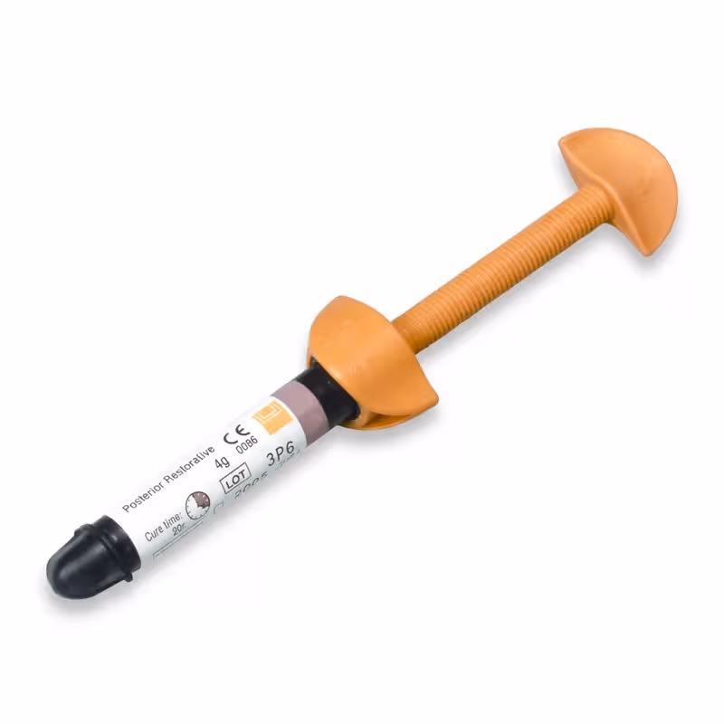 3M Filtek P60 Packable Composite Resin - Refill Syringe B2 (Pack of 1 Syringe)