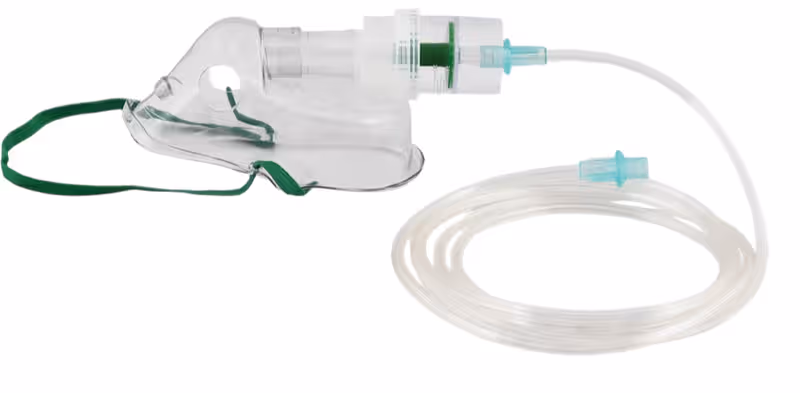 Sterimed Nebulizer Mask - Adult Pack of 20 (SMD710)