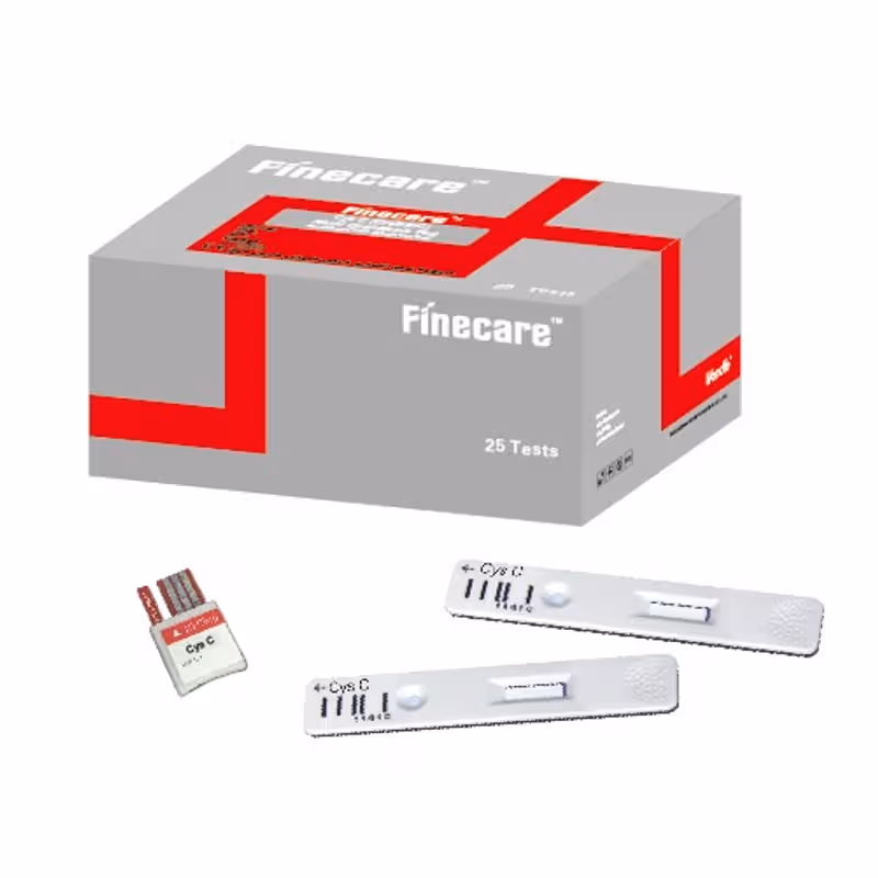 Finecare TSH Rapid Quantitative Test - Pack of 25 Tests (W220)