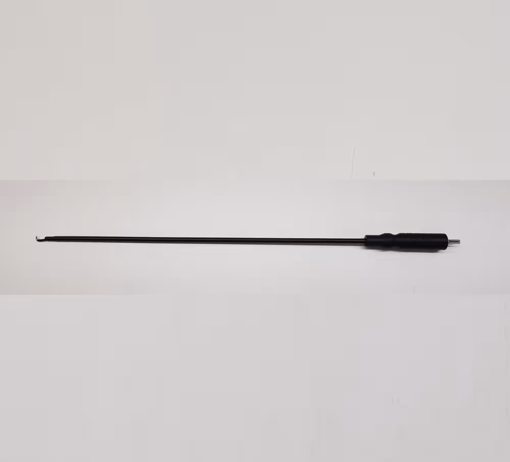 Laparomed L Hook Electrode Teflon Dia 5mm Length 30cm LMLHT-05-30