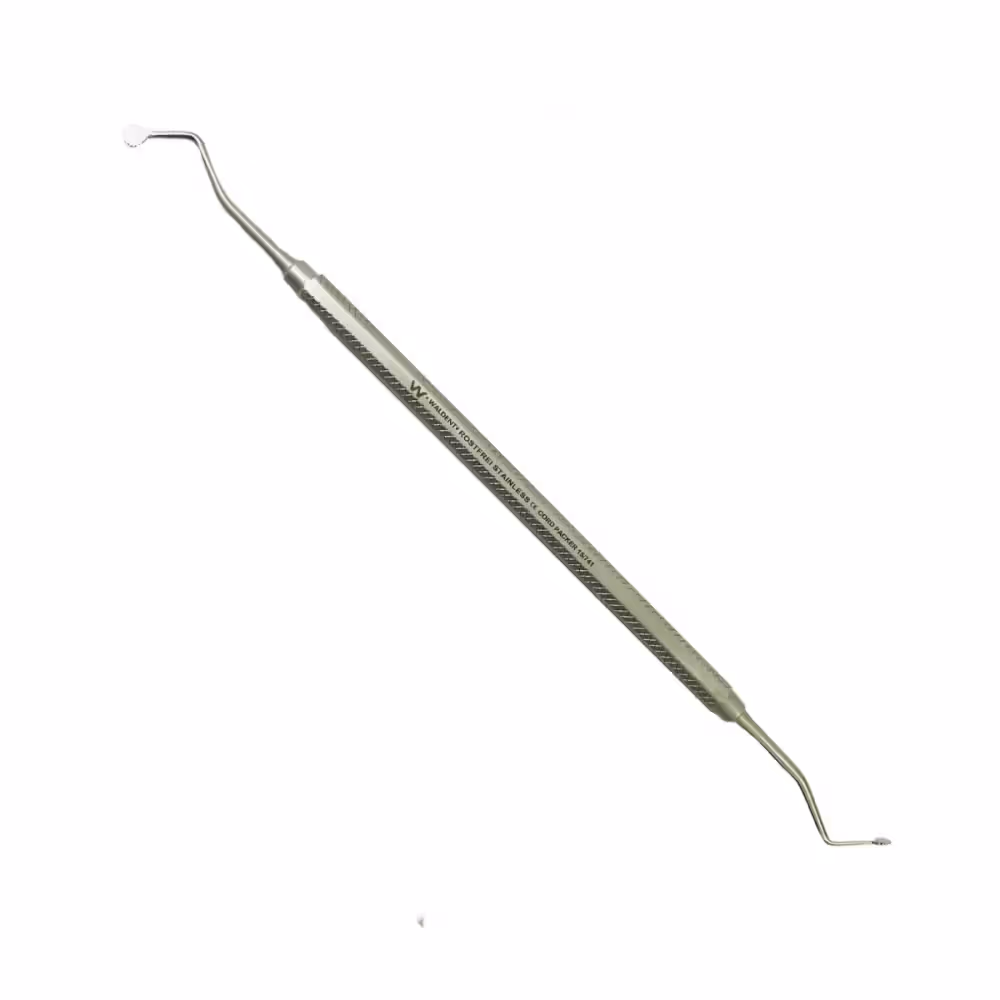 2 x  Topdent Retraction Cord Packer