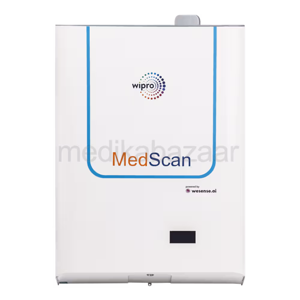MedScan Automated Sanitizer Dispenser
