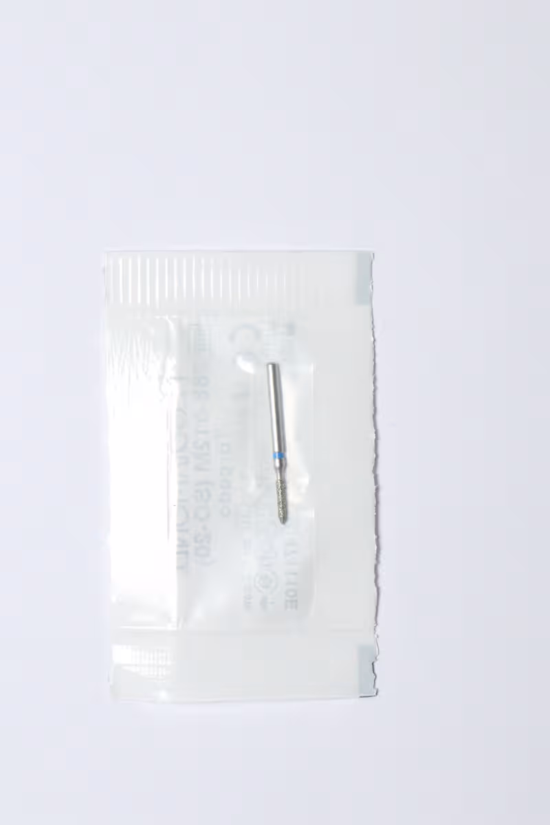 Microcopy Neodiamond Straight Ogival End (SO) Series Regular Shank Diamond Burs - Standard (Blue) SO-20