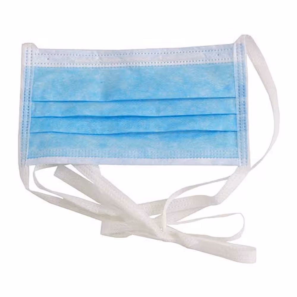 Capri Disposable Tie-on Face Masks