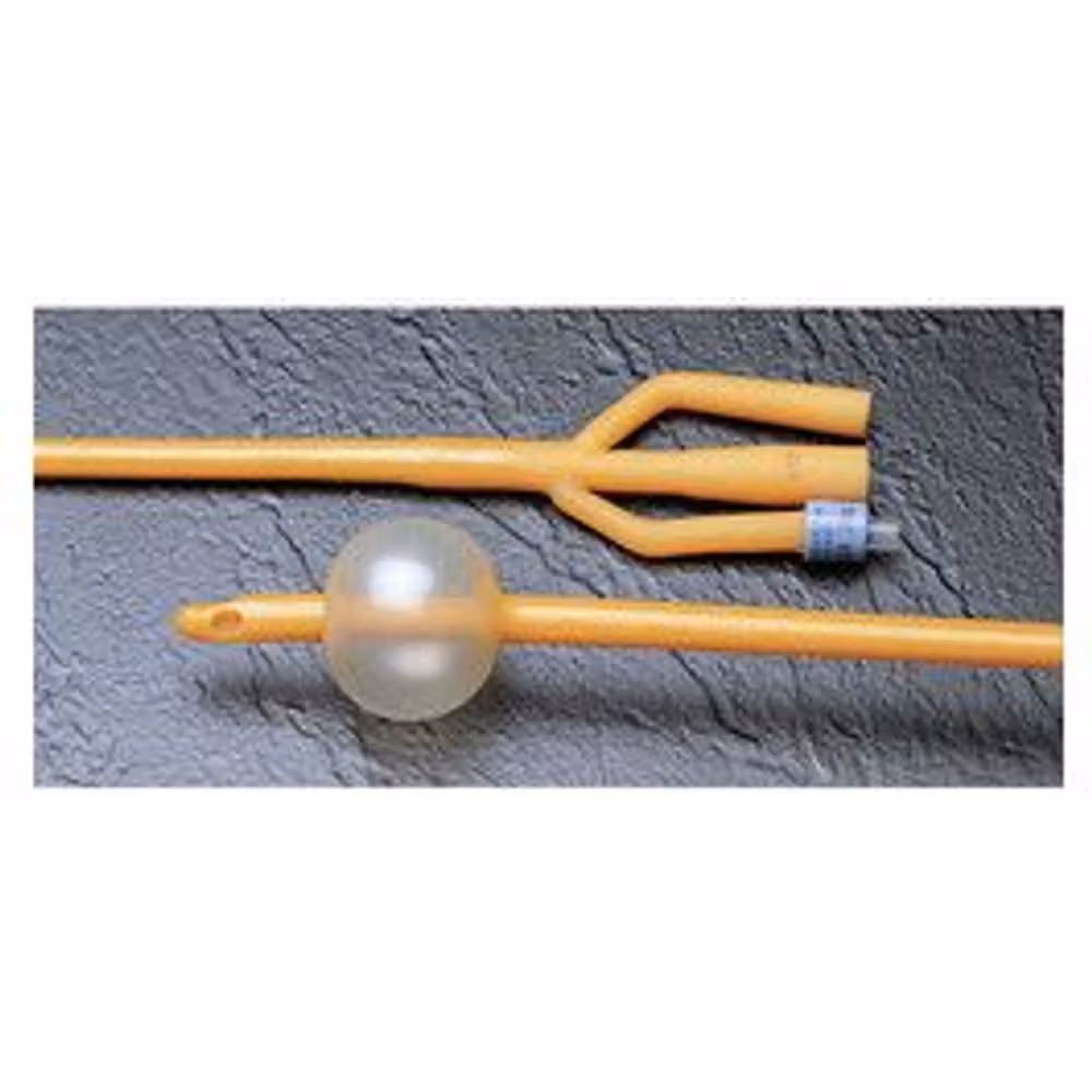 Bardia Foley Catheter 3-way - 24FR Pack of 10