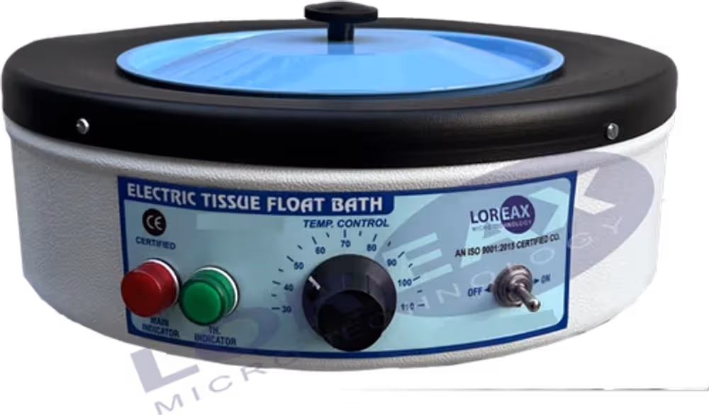 Loreax Tissue Flotation Bath - Analog (L-TFB-A)