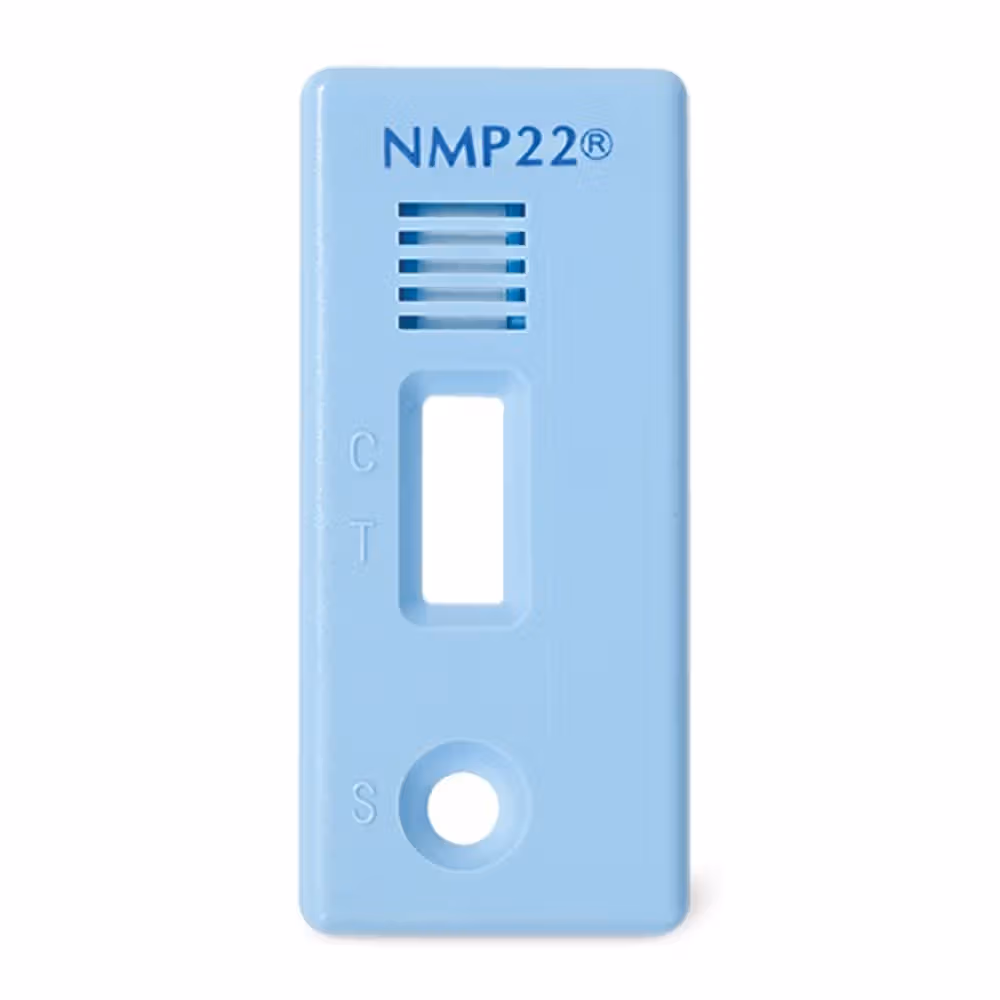 Abbott NMP22 Bladderchek Rapid Card - Pack of 10 Test (D1300E)