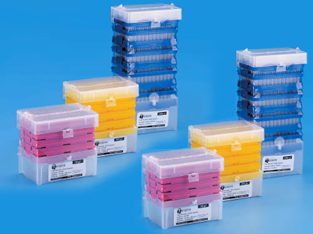 Tarsons Graduated Reload PP Autoclavable Micropipette Tip - 200ul Pack of 10 Pieces (521106)