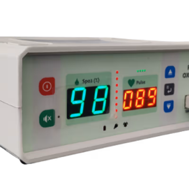 Doctroid Table Top Pulse - Oximeter 310 (Nellcore Comp)