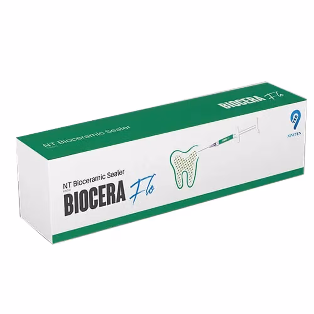 NT Biocera Flo Bioceramic Root Canal Sealant