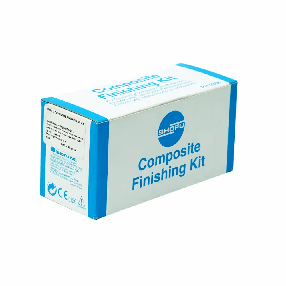 Shofu Composite Finishing Kit   - CA