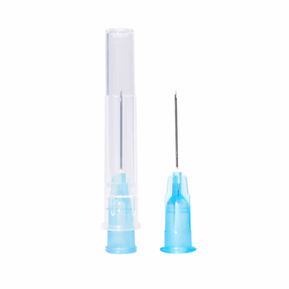 3 x  Nipro Shinrai Packaged Needle - 23G x 1 Pack of 100