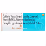 Infanrix Hexa 0.5ml Injection