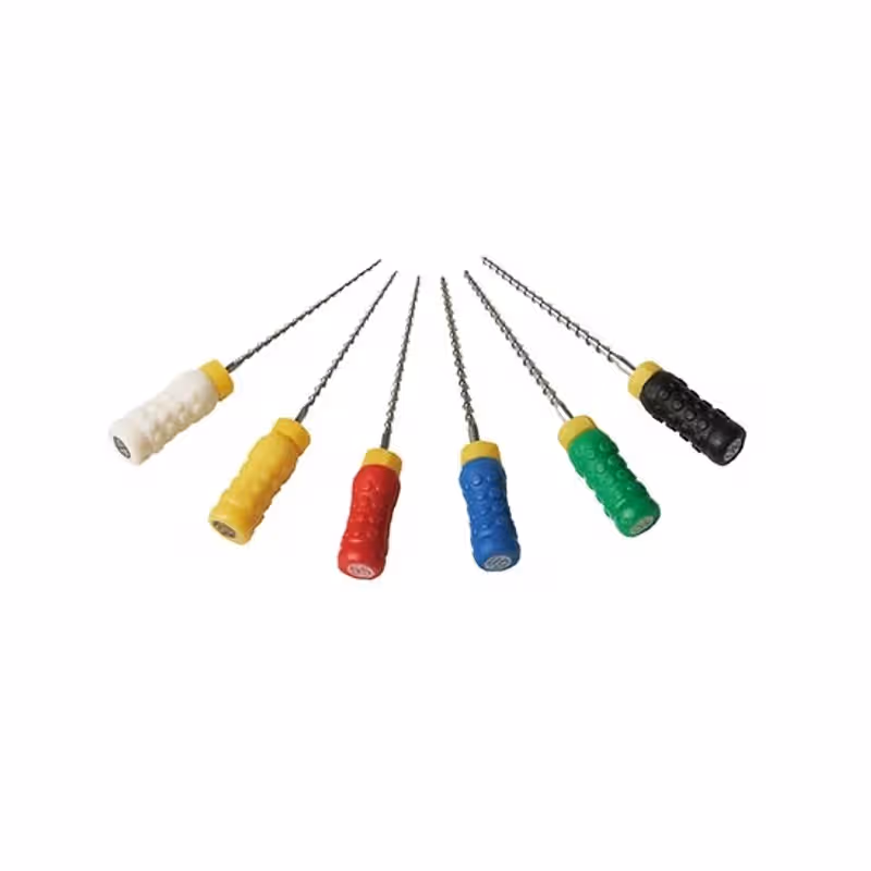 Root Tracer NiTi H Files -21mm - 10