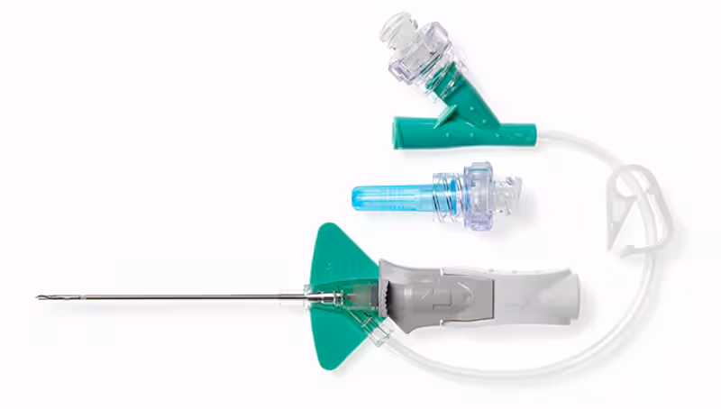 BD Nexiva Closed Catheter Kit - 18G x 1.75inch Pack of 20 (383540)