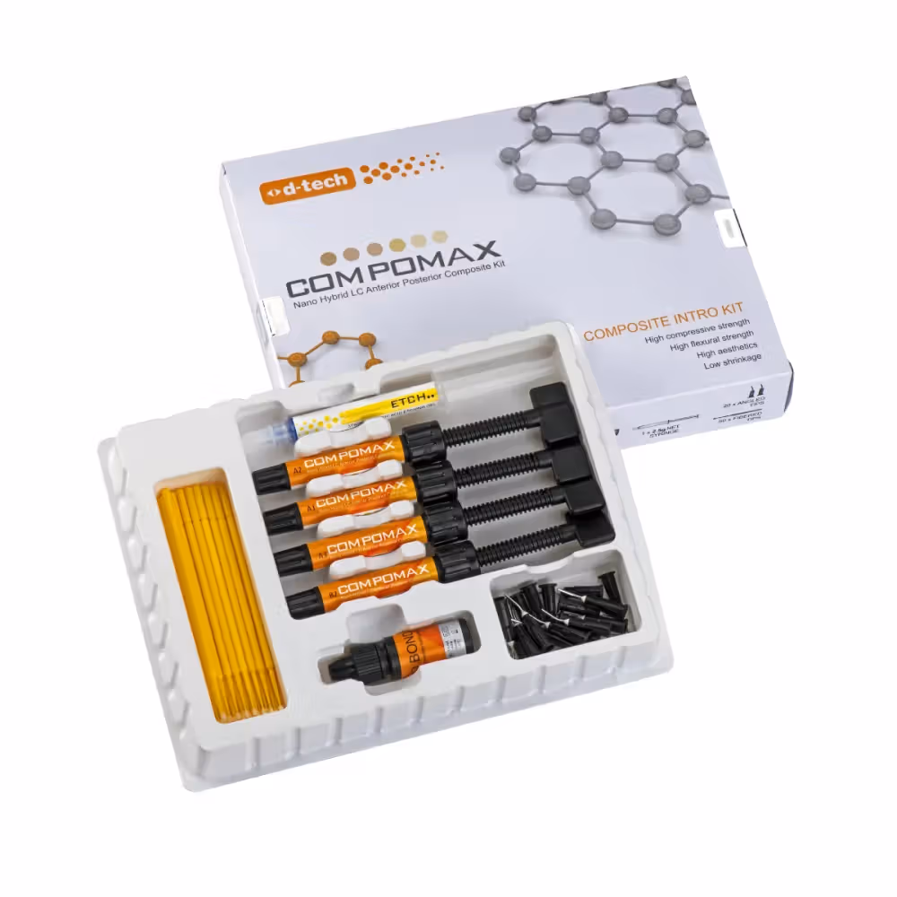D-Tech Compomax Restorative Kit
