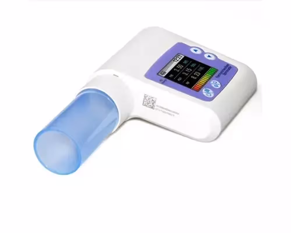 Niscomed Handheld Spirometer with Software (SP-10)