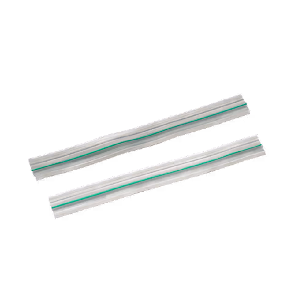 Romsons Corrugated Drain Sheet - 25mm x 250mm Pack of 100