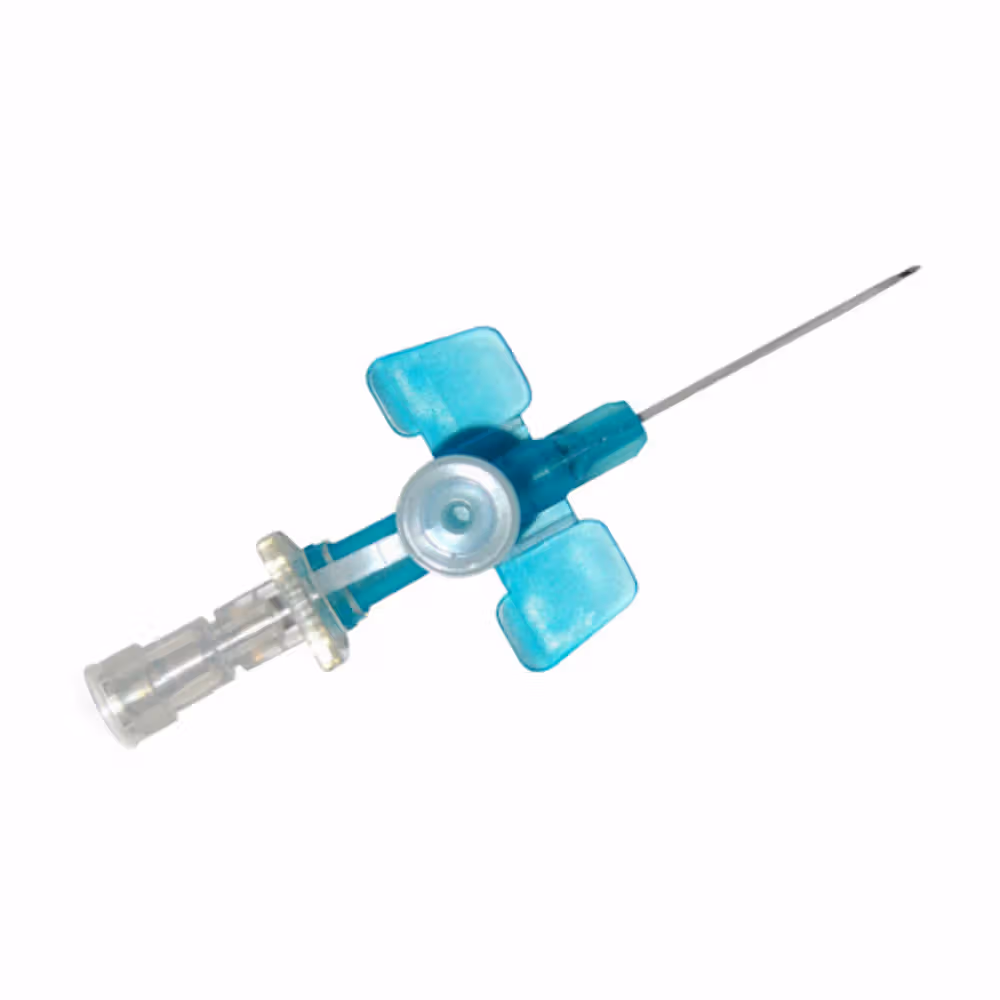 Nipro Film ST IV WC ETFE R/O BC WOF Catheter - 16g*45mm Pack of 100