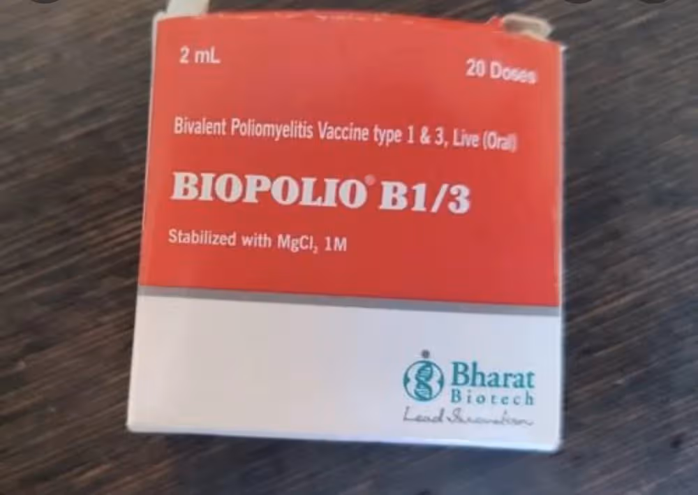 Biopolio 2ml Vaccines