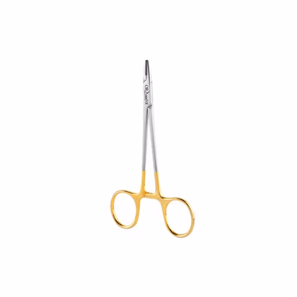 Oracraft Derf TC 11.5cm Needle Holder - NH5032