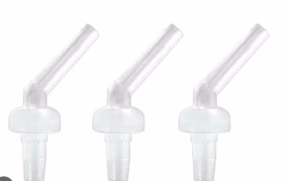 Mixpac Root Canal Tips General Accessory - Pack of 50 Pcs