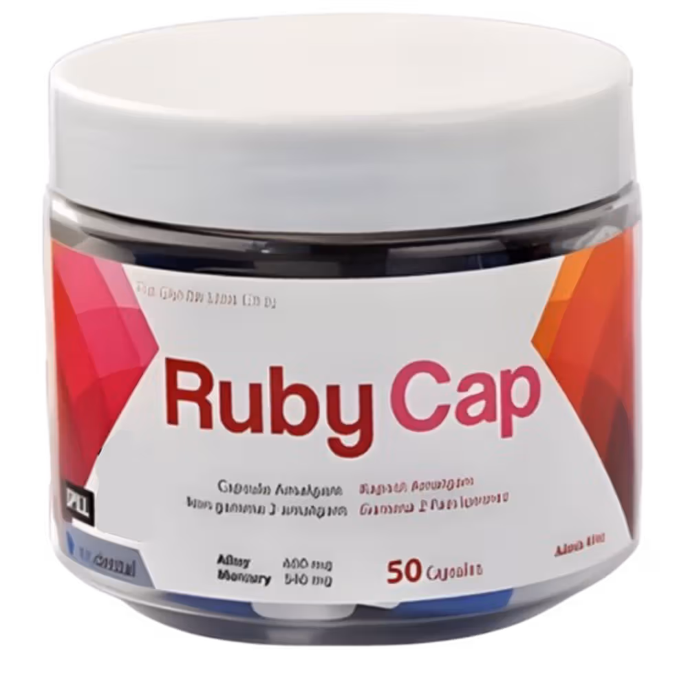 Ruby Dental Amalgam Capsule (Spill 3) - 50 Capsules/Jar (RDSP3/CON)