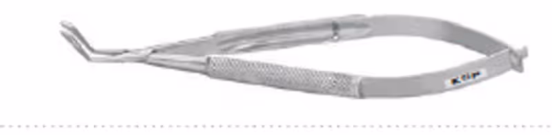 ECP Lens Insertion Forceps - For Small Incision