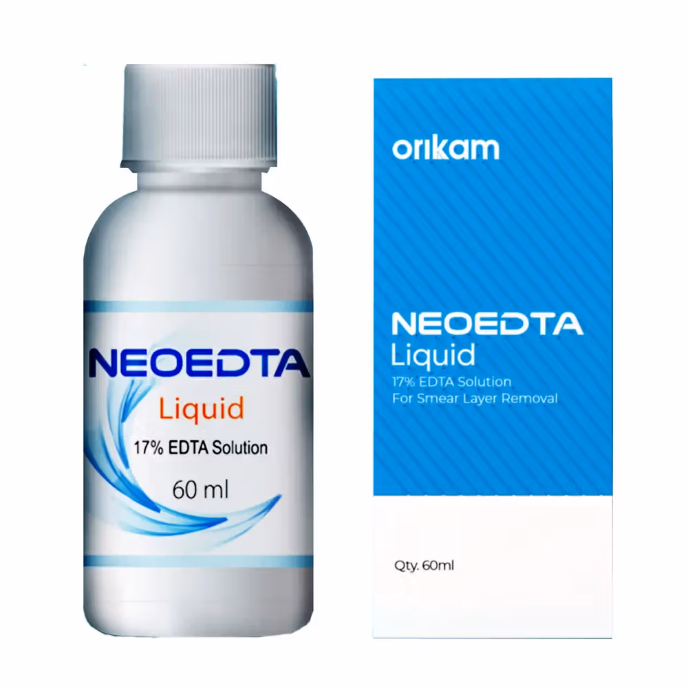 Orikam Neo Liquid 17% EDTA (Chelating Agent) - 60ml