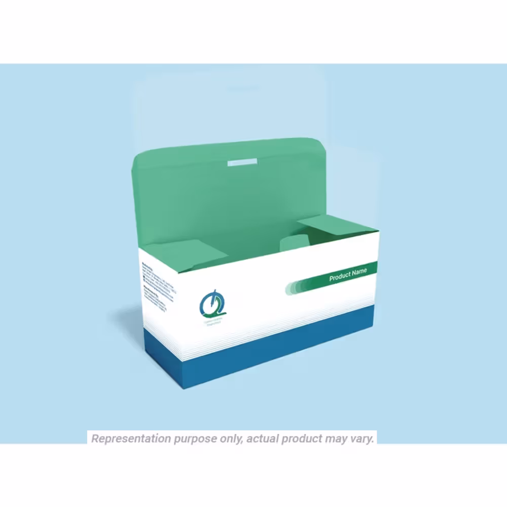 20 x  Green Grape HIV 1/2 Triline Rapid Card - Pack of 50 Tests