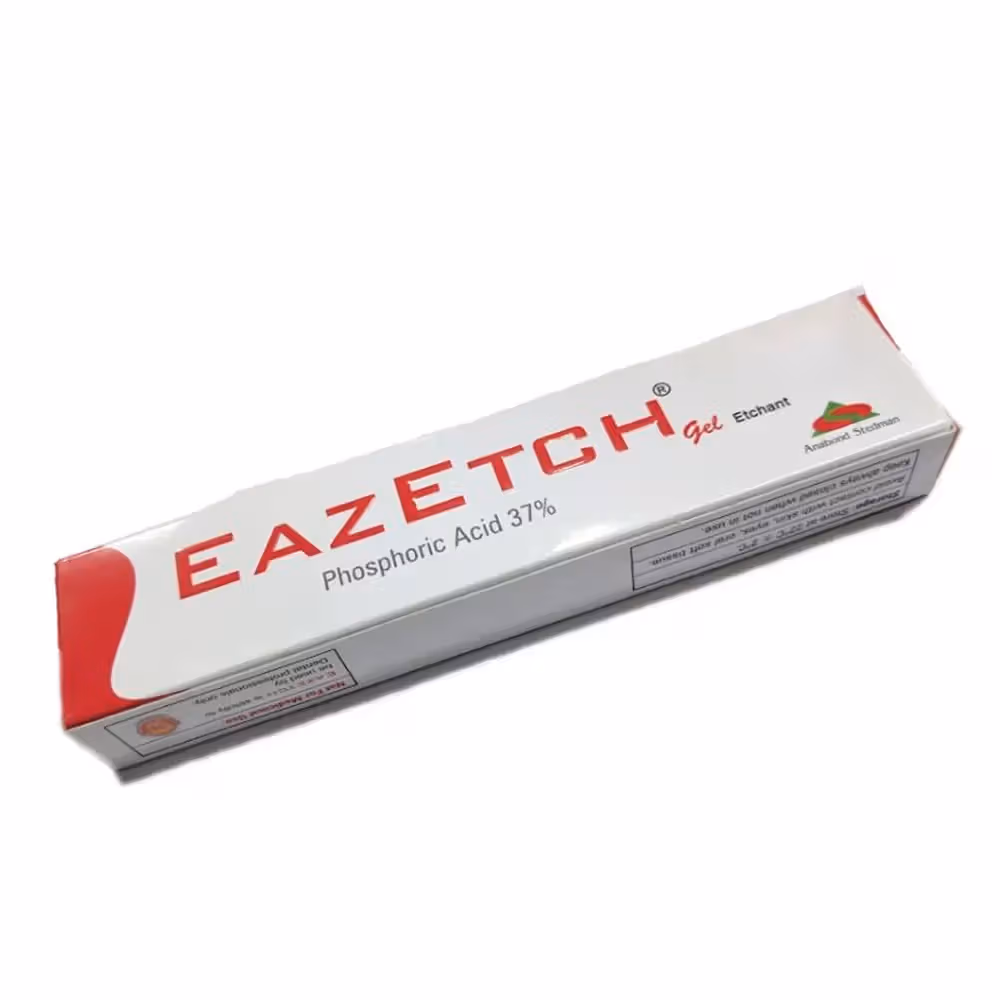 Anabond Stedman Eazetch Etchant - 5gm (Pack of 1 Syringe)