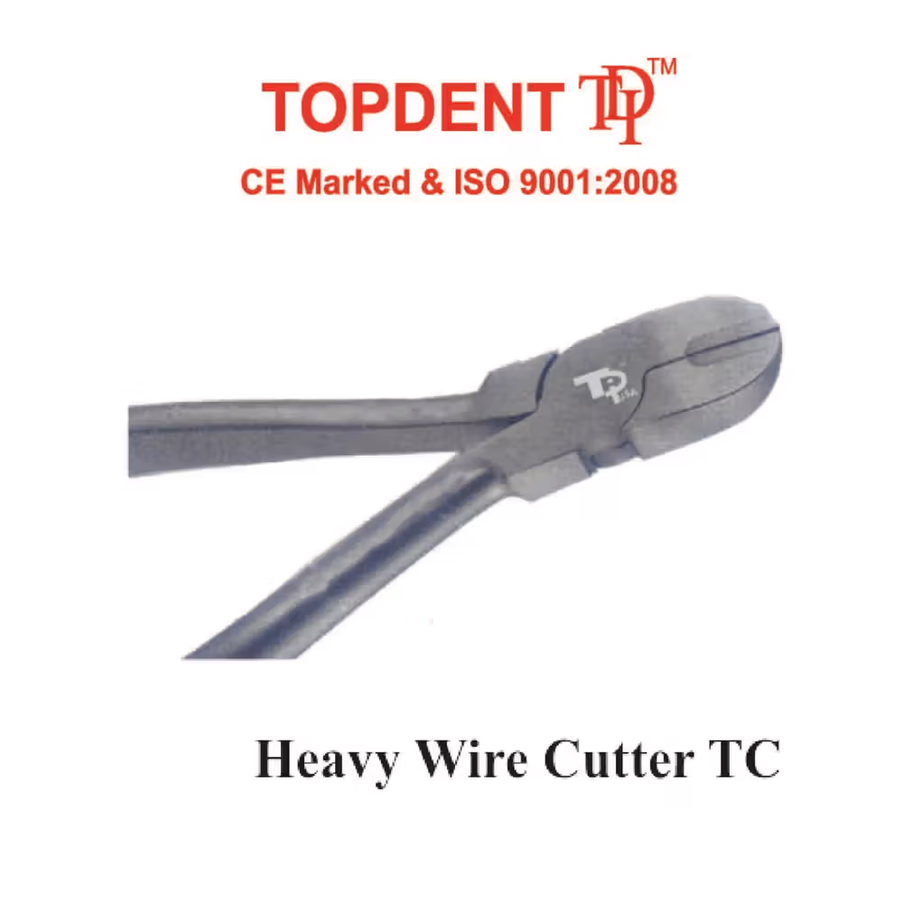 Topdent Hard Wire Cutter