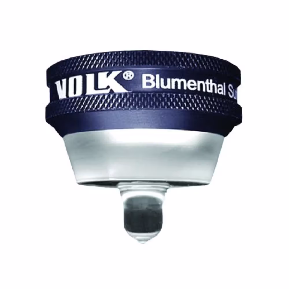 Volk Speciality Slit Lamp Lens - Blumenthal Suturelysis (VBSL)