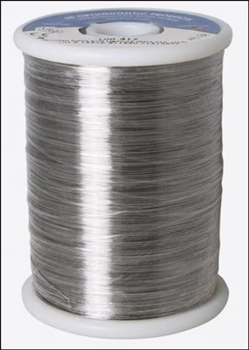 Dentomech 100g Spool Ligature Wires - 0.01 (0.25)