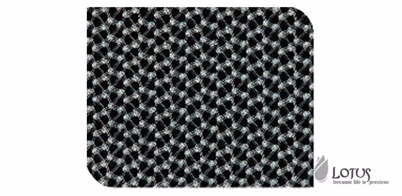 Lotus Prolus Polypropylene Mesh  - 15 x 15 cm (LM 225-1)