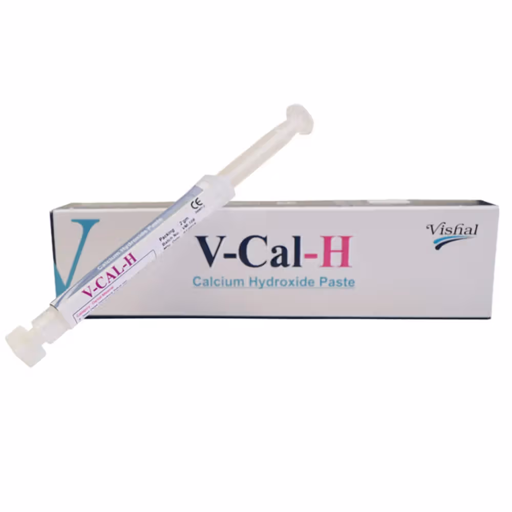 Vishal Dentocare V Cal H Calcium Hydroxide Paste