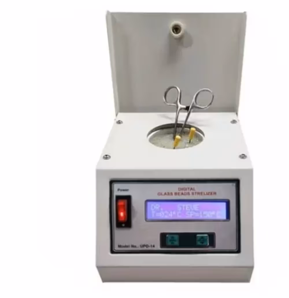 Uniclave Digital Glass Bead Sterilizer